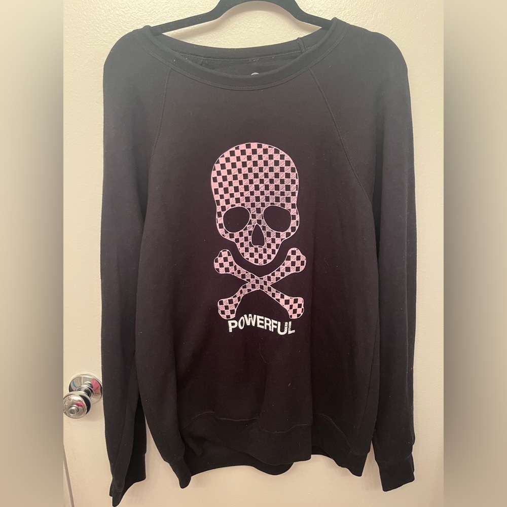 SoulCycle Sweatshirt-Crewneck-Size Large
